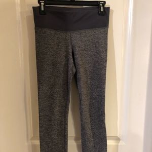 Under Armour Gray Studio Leggings